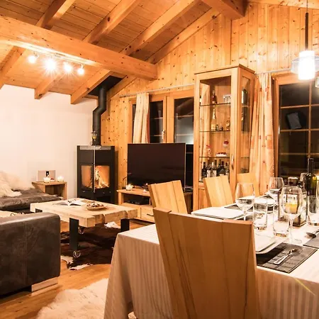 샬레 Swiss Chalet Veronique *