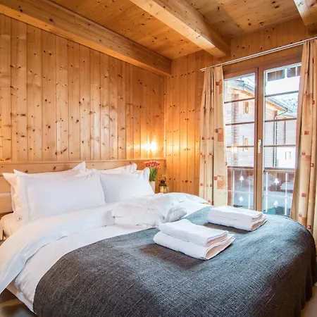 Swiss Chalet Veronique * Saas Fee