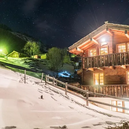 샬레 Swiss Chalet Veronique *