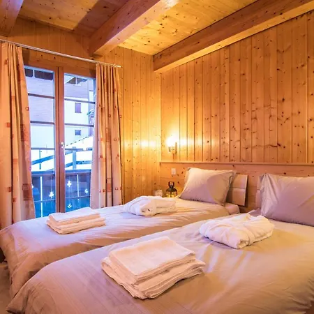 샬레 Swiss Chalet Veronique *